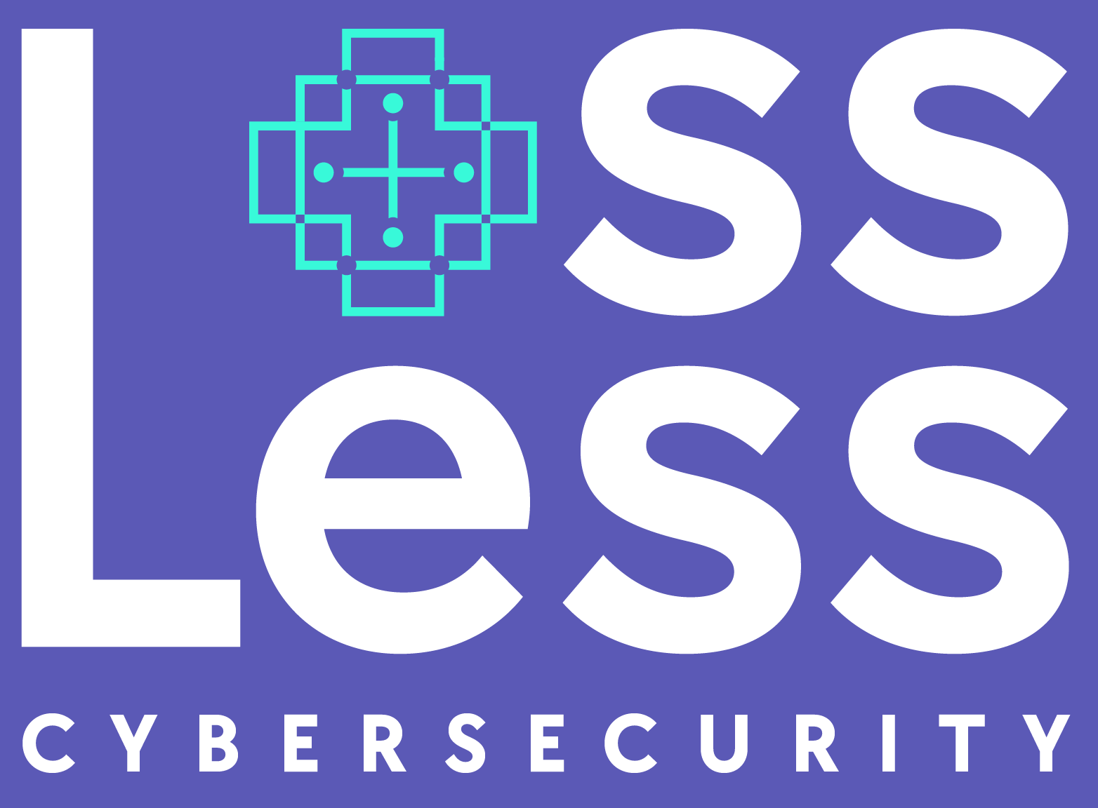 LossLess Cybersecurity Logo